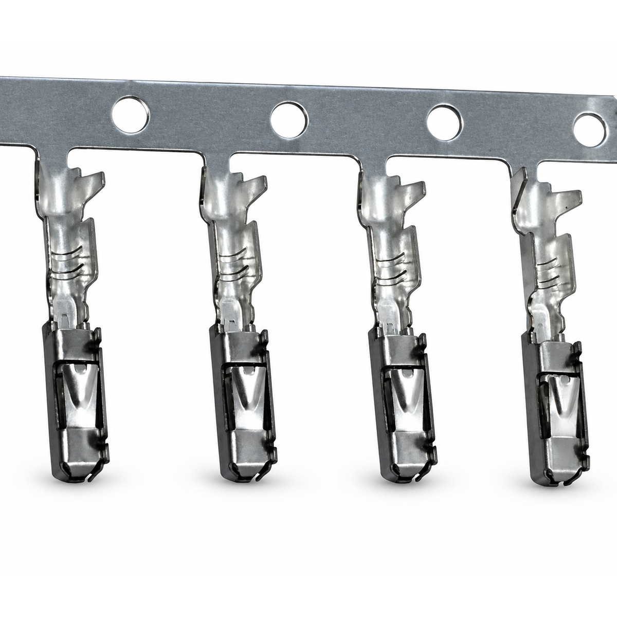 10 x Wiring Crimp Repair Terminals Pins 000979009E Fits Audi VW Skoda Seat Porsche – S153/897/10pcs – image 2