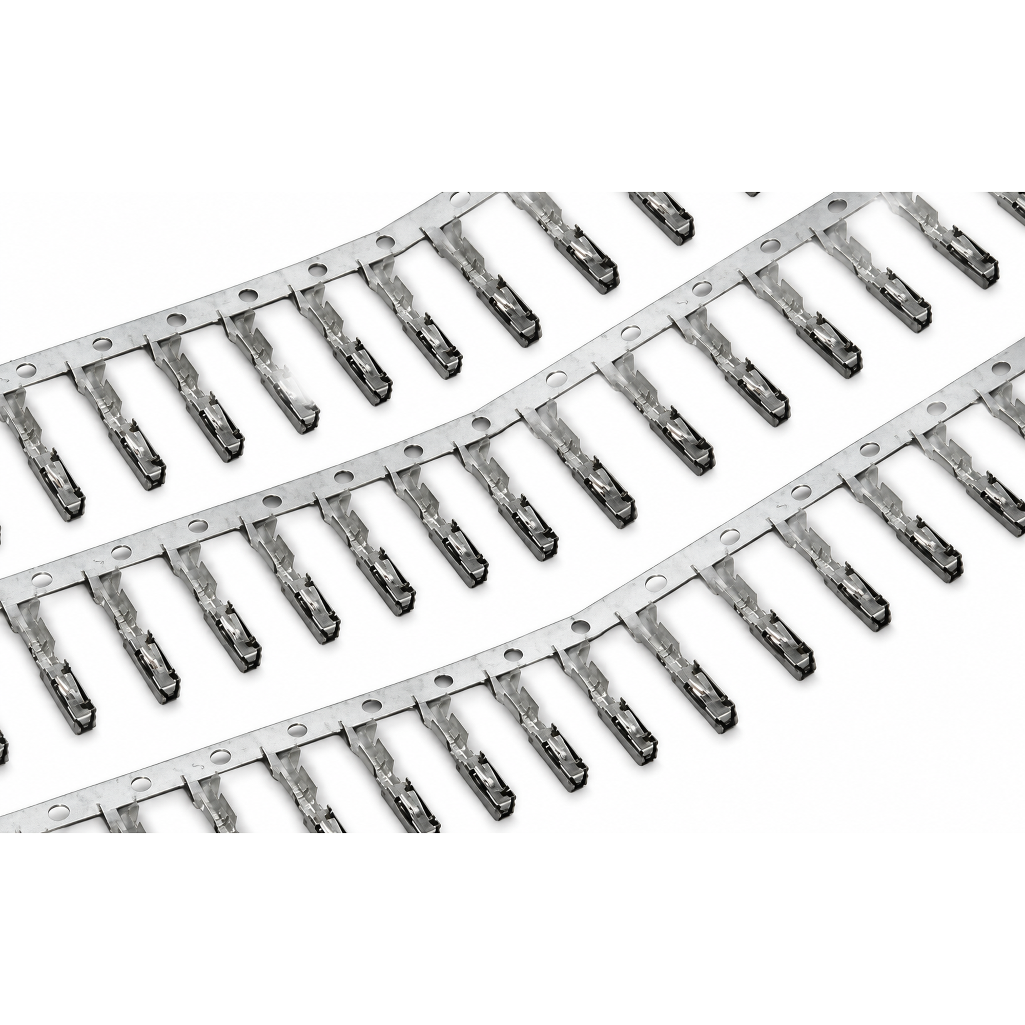 10 x Wiring Crimp Repair Terminals Pins 000979009E Fits Audi VW Skoda Seat Porsche – S153/897/10pcs – image 3