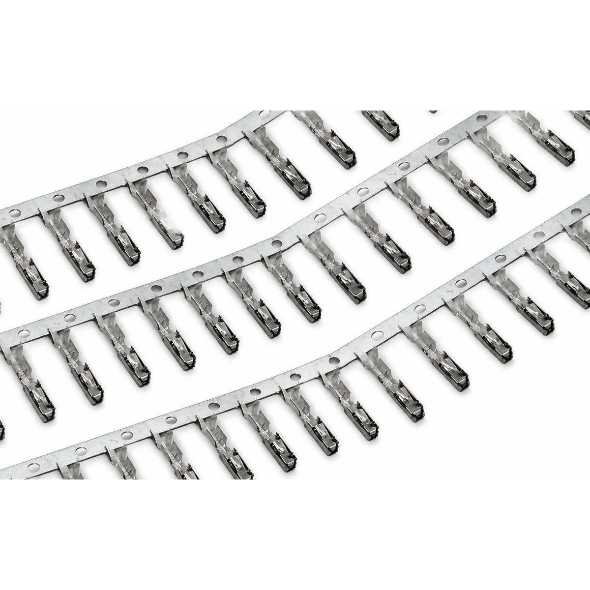 10 x Wiring Crimp Repair Terminals Pins 000979009E Fits Audi VW Skoda Seat Porsche – S153/897/10pcs – image 3