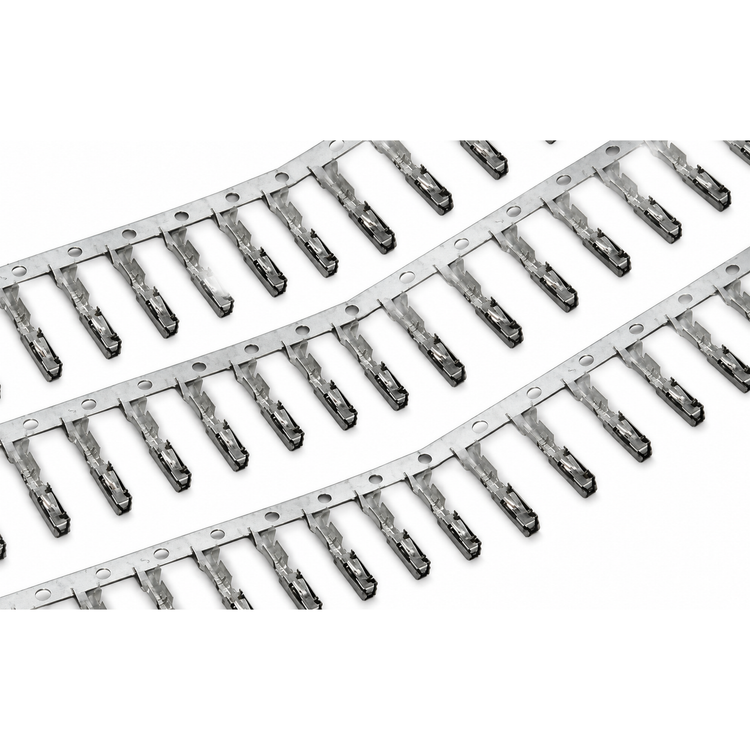 10 x Wiring Crimp Repair Terminals Pins 000979009E Fits Audi VW Skoda Seat Porsche – S153/897/10pcs – image 3