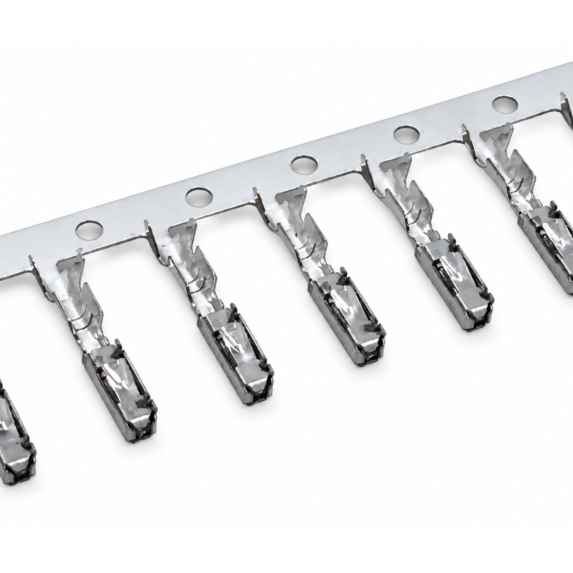 10 x Wiring Crimp Repair Terminals Pins 000979009E Fits Audi VW Skoda Seat Porsche – S153/897/10pcs – image 4