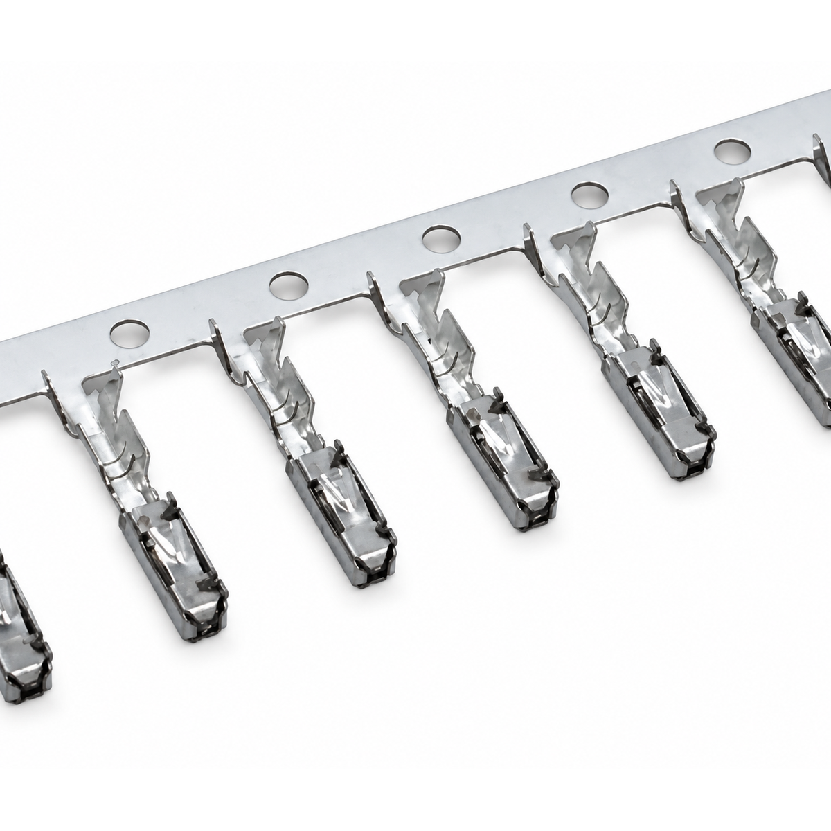10 x Wiring Crimp Repair Terminals Pins 000979009E Fits Audi VW Skoda Seat Porsche – S153/897/10pcs – image 4