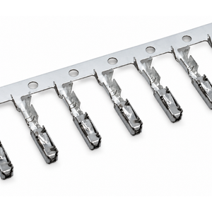 10 x Wiring Crimp Repair Terminals Pins 000979009E Fits Audi VW Skoda Seat Porsche – S153/897/10pcs – image 4