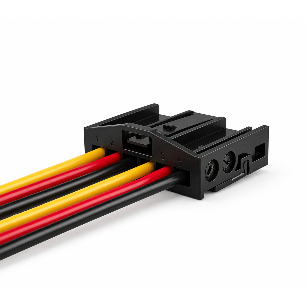 6 pin For Bmw Mini R56 R57 E90 E91 E92 Rear Light Bulb Holder Wiring Connector 6984754 – S17/BMW-6pin – image 3