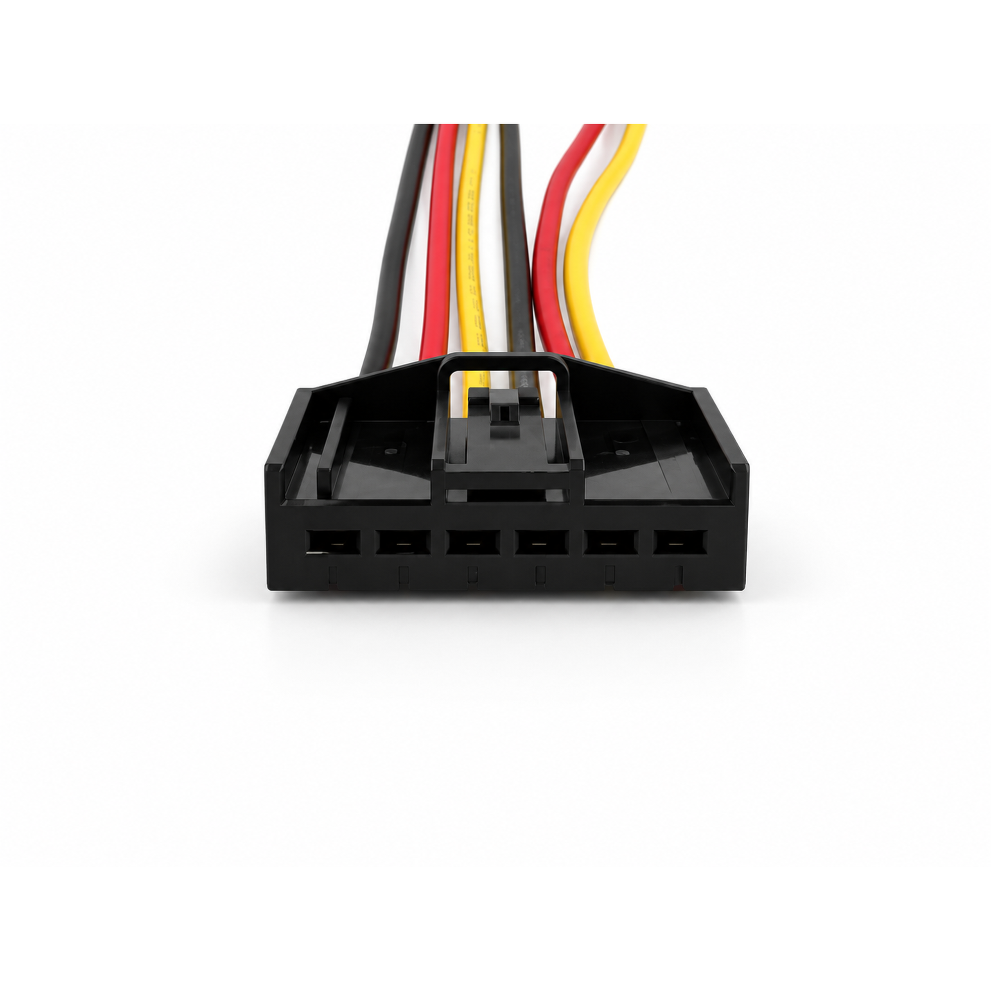 6 pin For Bmw Mini R56 R57 E90 E91 E92 Rear Light Bulb Holder Wiring Connector 6984754 – S17/BMW-6pin – image 4