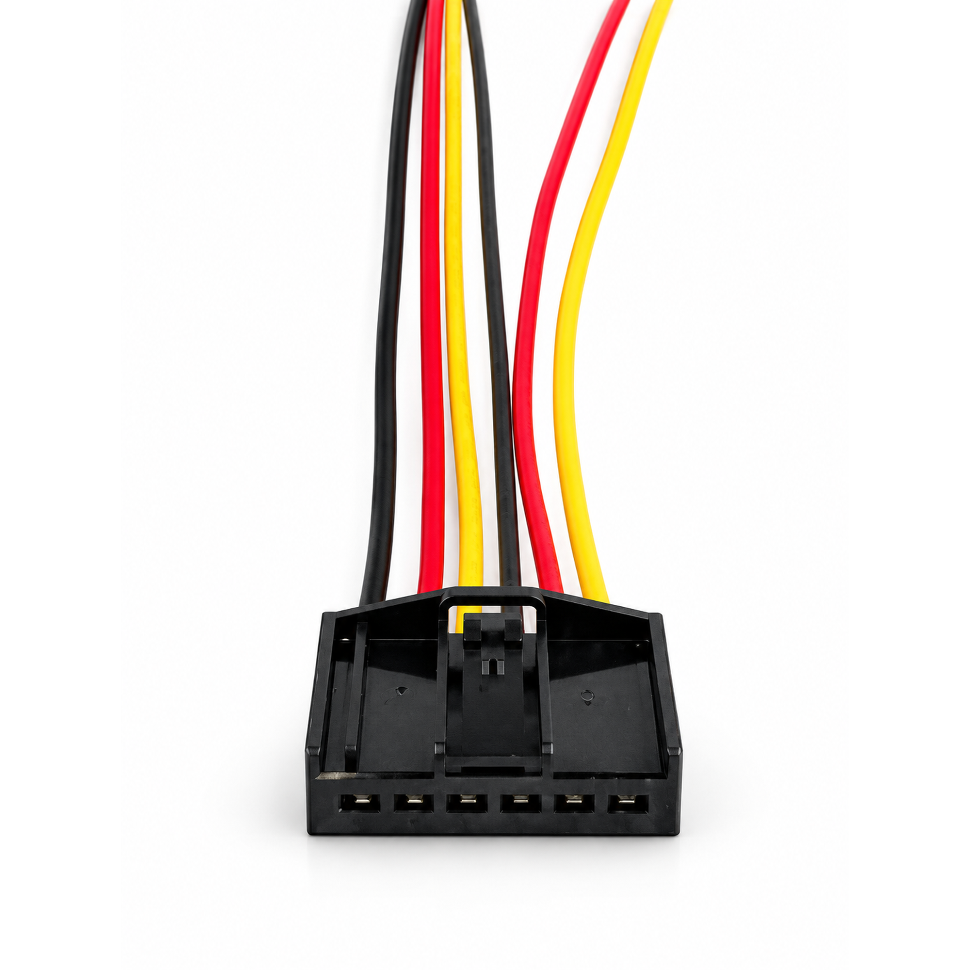 6 pin For Bmw Mini R56 R57 E90 E91 E92 Rear Light Bulb Holder Wiring Connector 6984754 – S17/BMW-6pin – image 6
