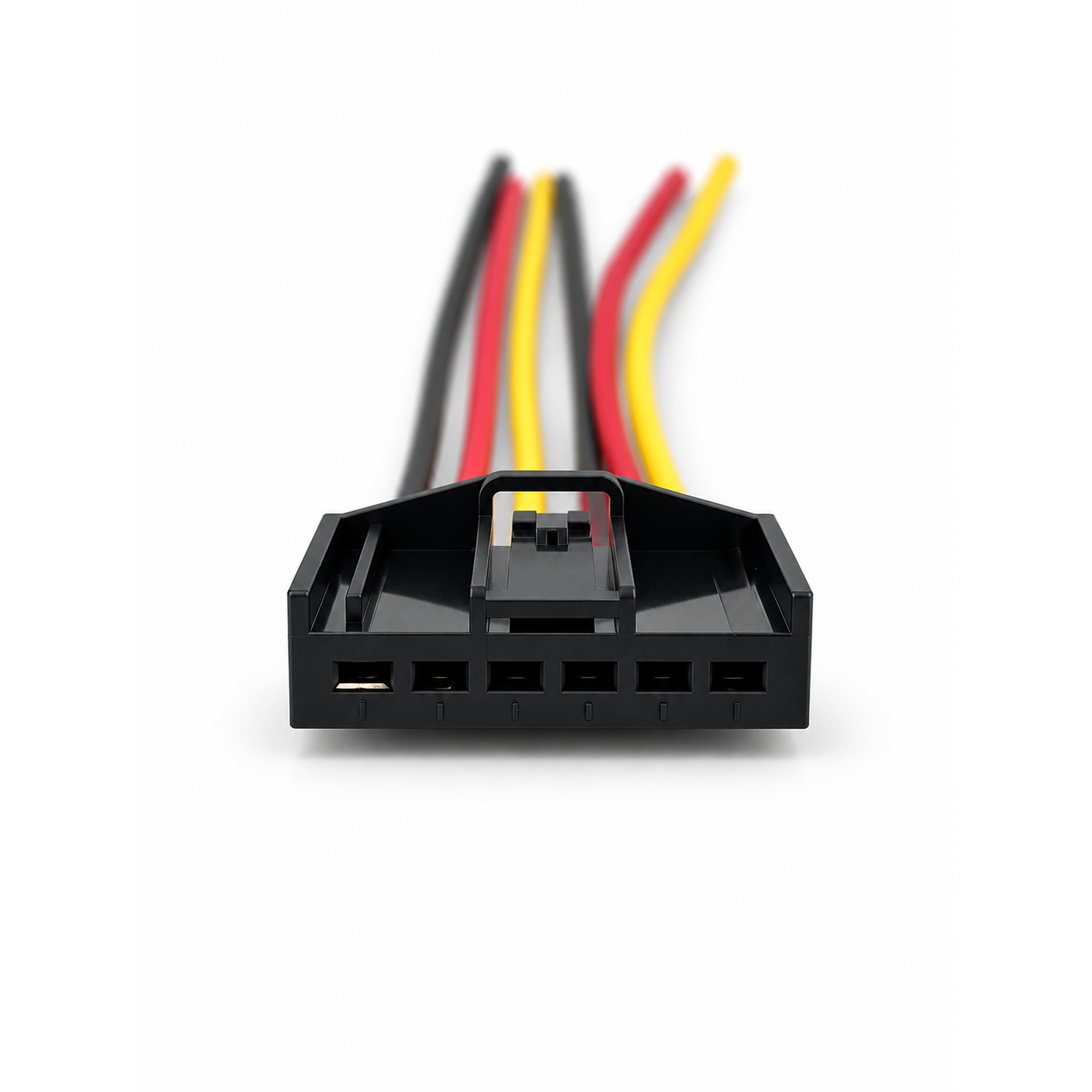 6 pin For Bmw Mini R56 R57 E90 E91 E92 Rear Light Bulb Holder Wiring Connector 6984754 – S17/BMW-6pin – image 7