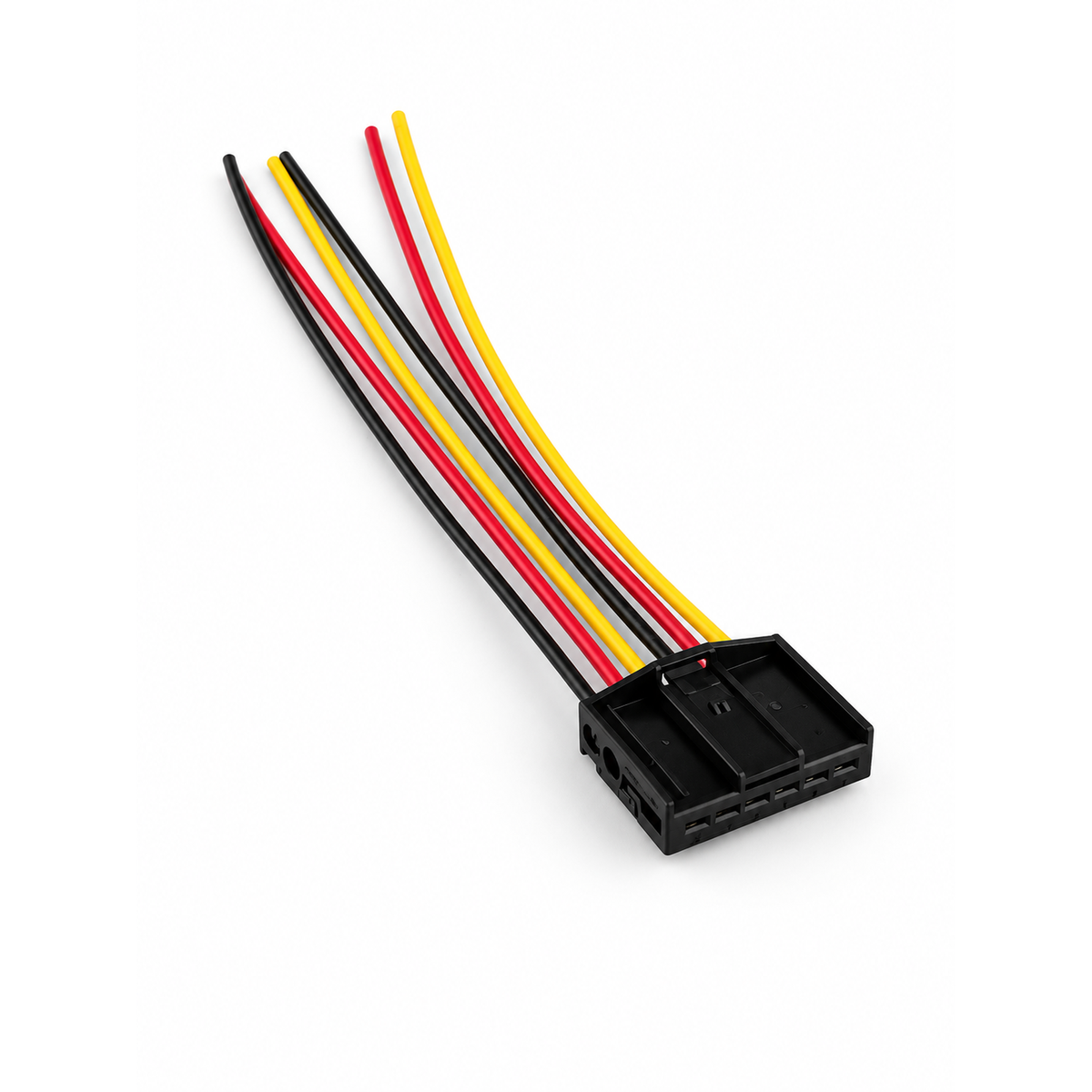 6 pin For Bmw Mini R56 R57 E90 E91 E92 Rear Light Bulb Holder Wiring Connector 6984754 – S17/BMW-6pin – image 8