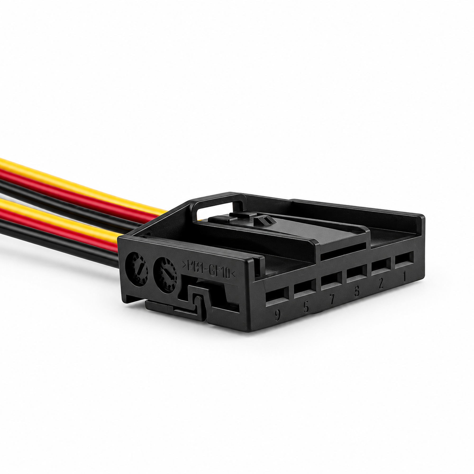 6 pin For Bmw Mini R56 R57 E90 E91 E92 Rear Light Bulb Holder Wiring Connector 6984754 – S17/BMW-6pin – image 11