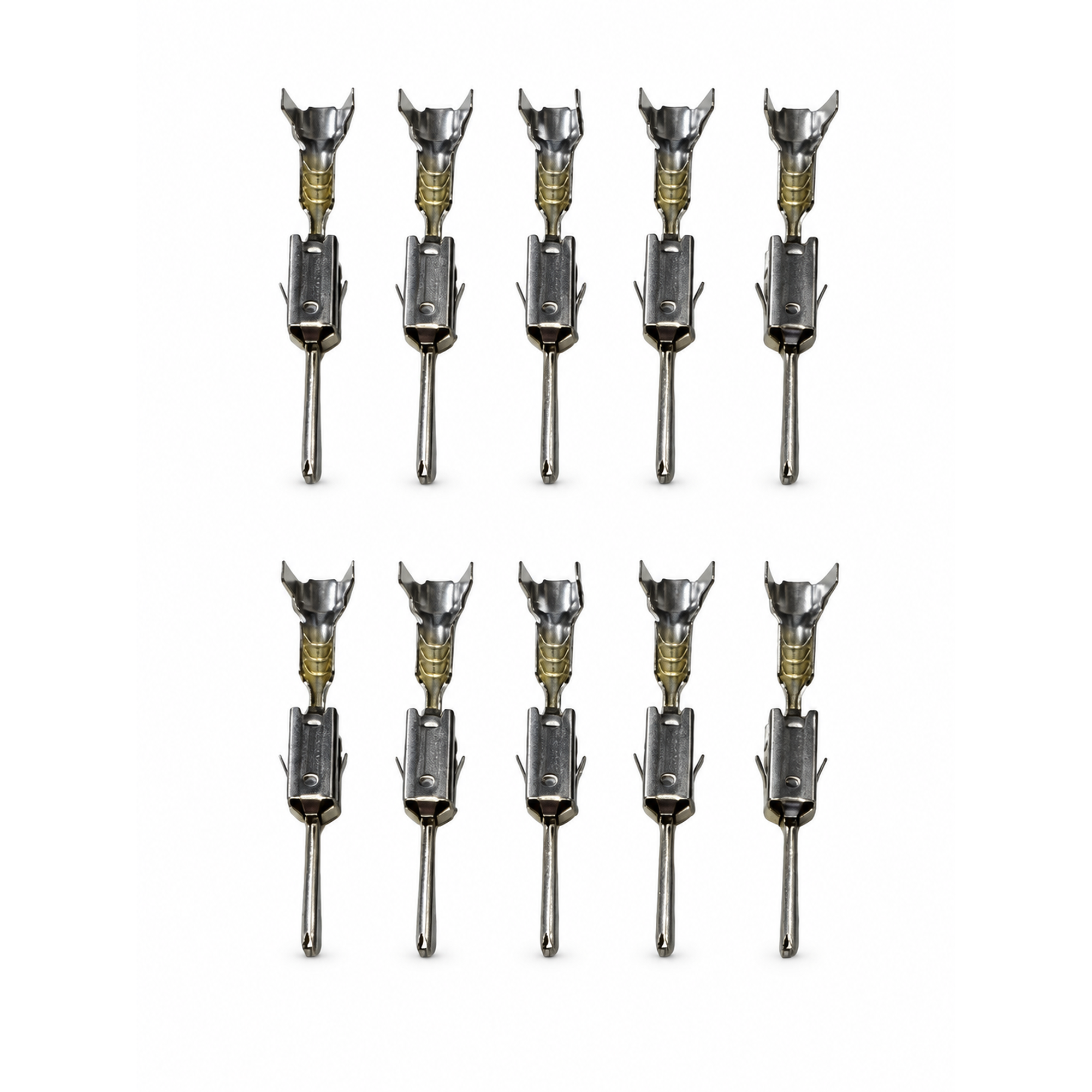 000979132EA Terminals Pins 10pcs For VW Audi Skoda Seat Crimp Repair Wire – S21/10pcs – image 4
