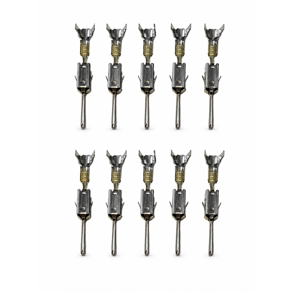 000979132EA Terminals Pins 10pcs For VW Audi Skoda Seat Crimp Repair Wire – S21/10pcs – image 4