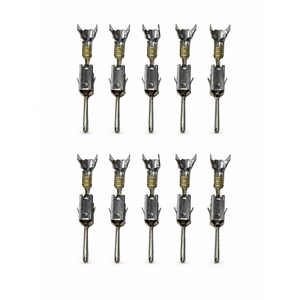 000979132EA Terminals Pins 10pcs For VW Audi Skoda Seat Crimp Repair Wire – S21/10pcs – image 4