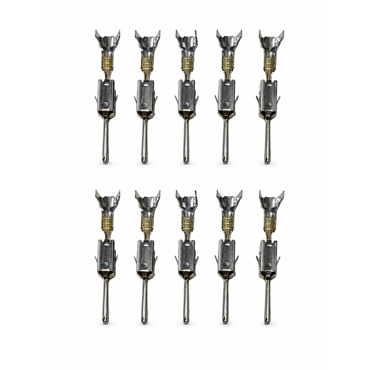 000979132EA Terminals Pins 10pcs For VW Audi Skoda Seat Crimp Repair Wire – S21/10pcs – image 4