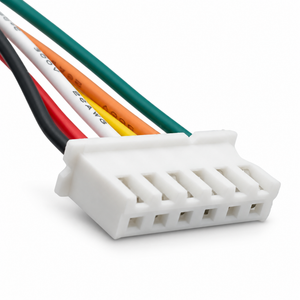 6 Pin ZH1.5mm Mini Micro JST Male 15cm Cable + Female XY – S41/JST6pin – image 2