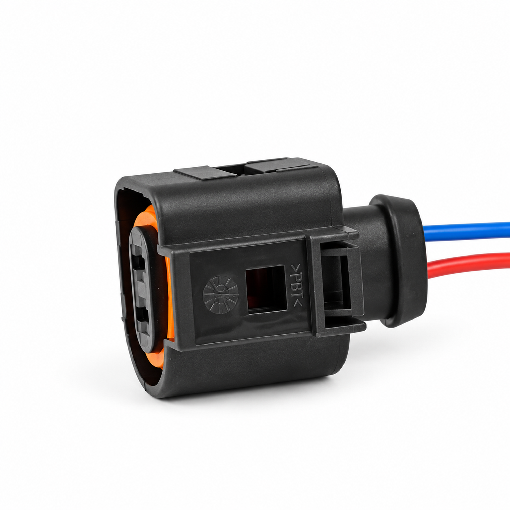 For VW Audi External Air Ambient Temperature Temp Sensor With 2 Pin Connector And Wires – S46/Sensor+Cable – image 1