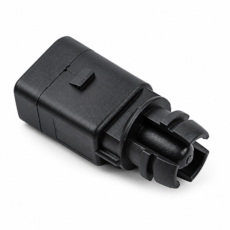 For VW Audi External Air Ambient Temperature Temp Sensor With 2 Pin Connector And Wires – S46/Sensor+Cable – image 4
