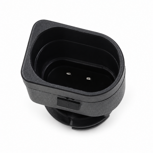 For VW Audi External Air Ambient Temperature Temp Sensor With 2 Pin Connector And Wires – S46/Sensor+Cable – image 5