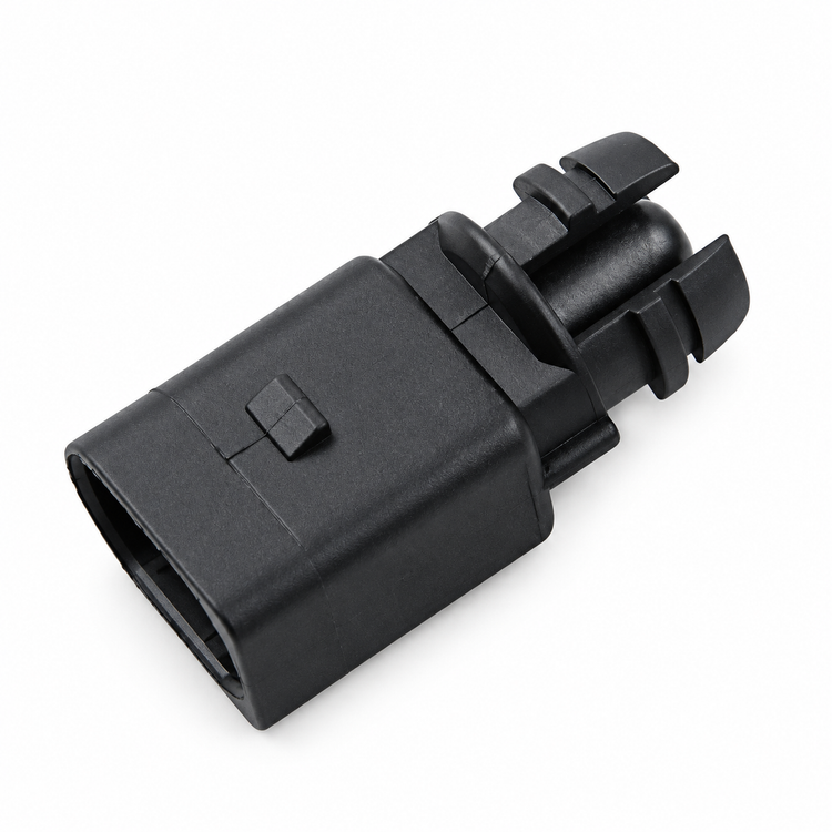 For VW Audi External Air Ambient Temperature Temp Sensor With 2 Pin Connector And Wires – S46/Sensor+Cable – image 6