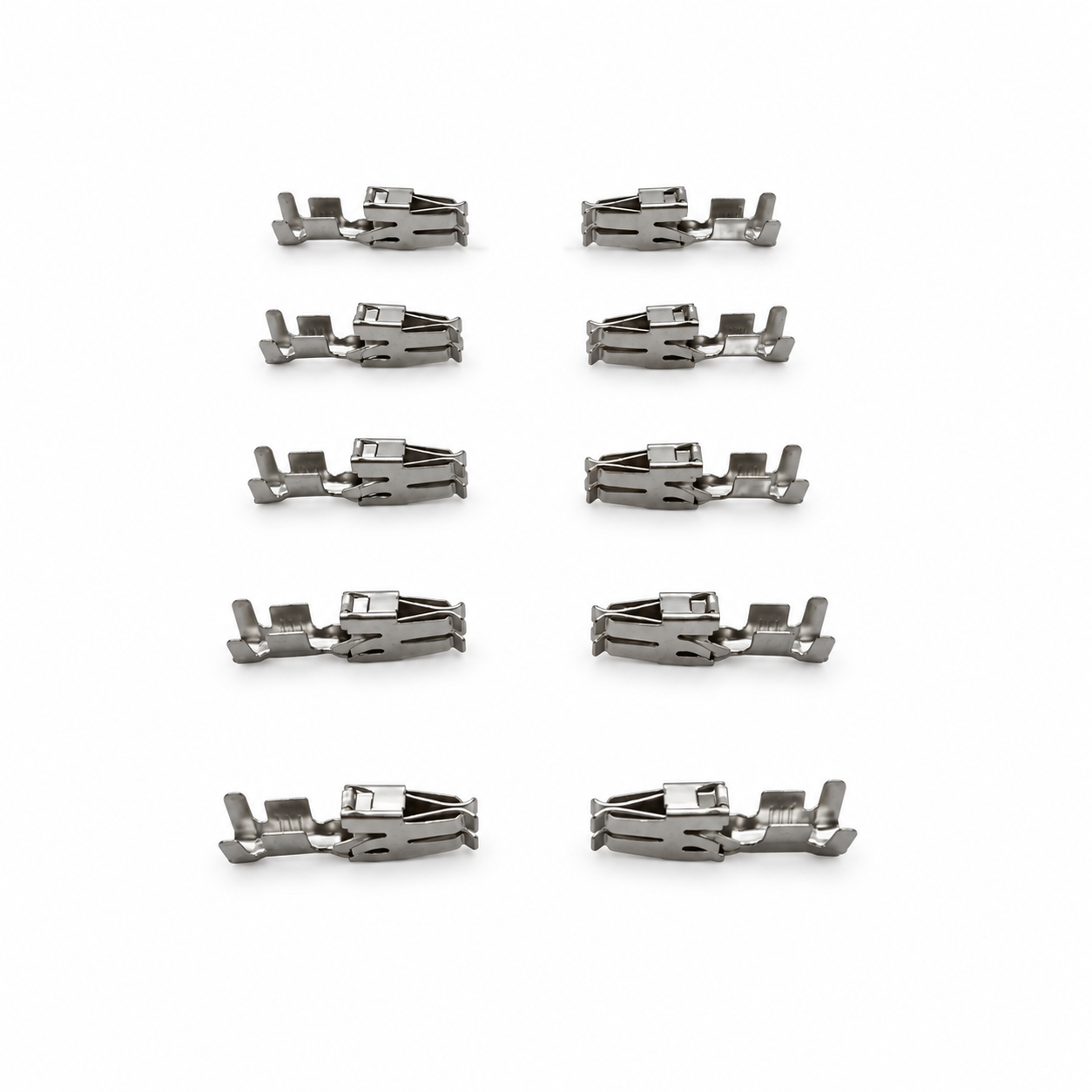 Audi VW Skoda Seat Porsche 10 x Wiring Crimp Repair Terminals Pins 000979227E