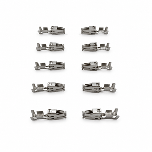 Audi VW Skoda Seat Porsche 10 x Wiring Crimp Repair Terminals Pins 000979227E