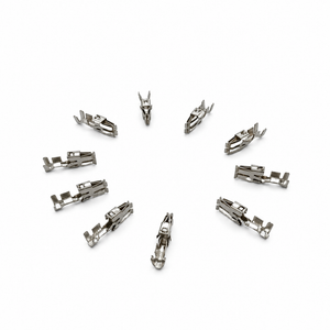 Audi VW Skoda Seat Porsche 10 x Wiring Crimp Repair Terminals Pins 000979227E – S47/Crimps10pcs – image 1