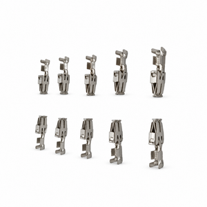 Audi VW Skoda Seat Porsche 10 x Wiring Crimp Repair Terminals Pins 000979227E – S47/Crimps10pcs – image 2
