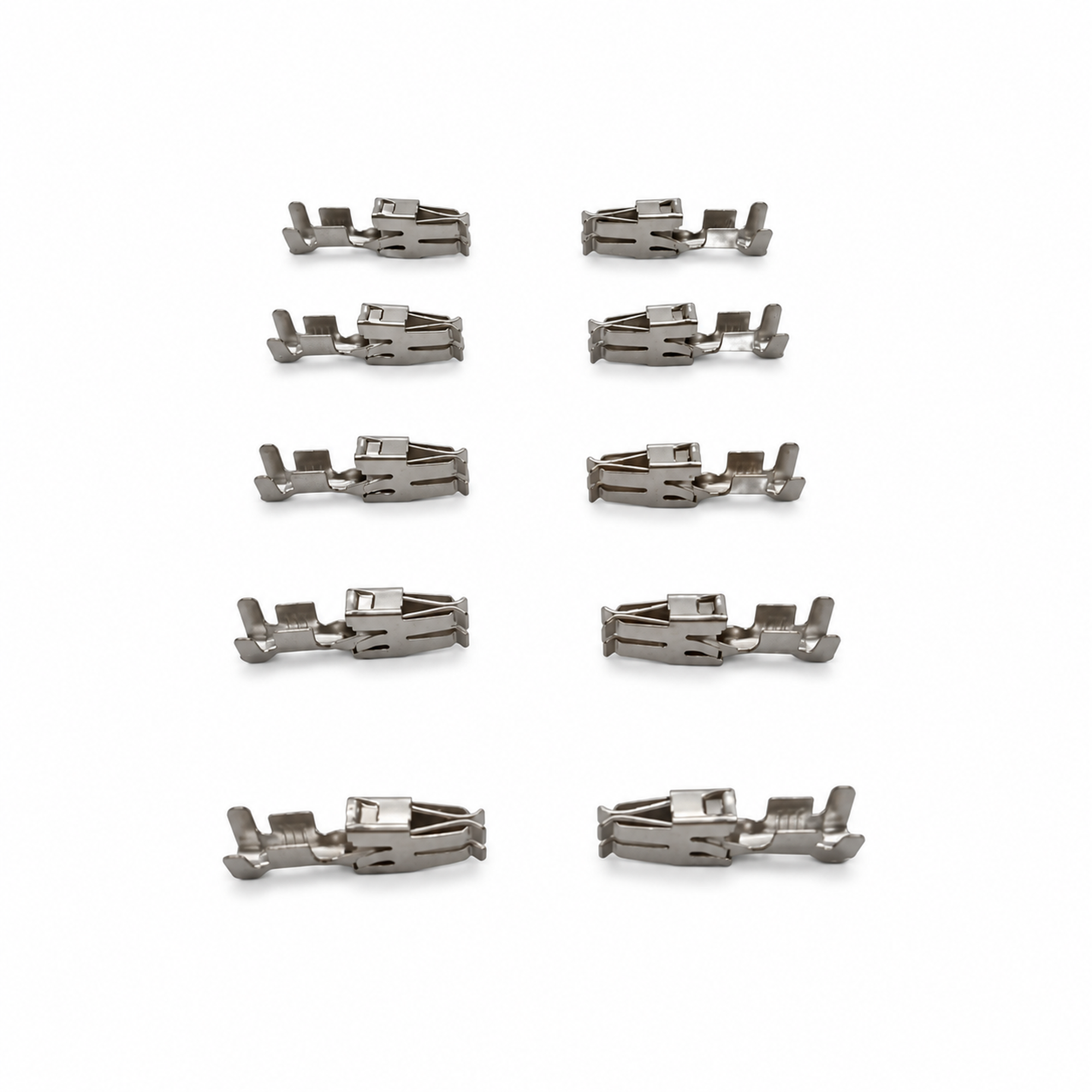 Audi VW Skoda Seat Porsche 10 x Wiring Crimp Repair Terminals Pins 000979227E – S47/Crimps10pcs – image 7