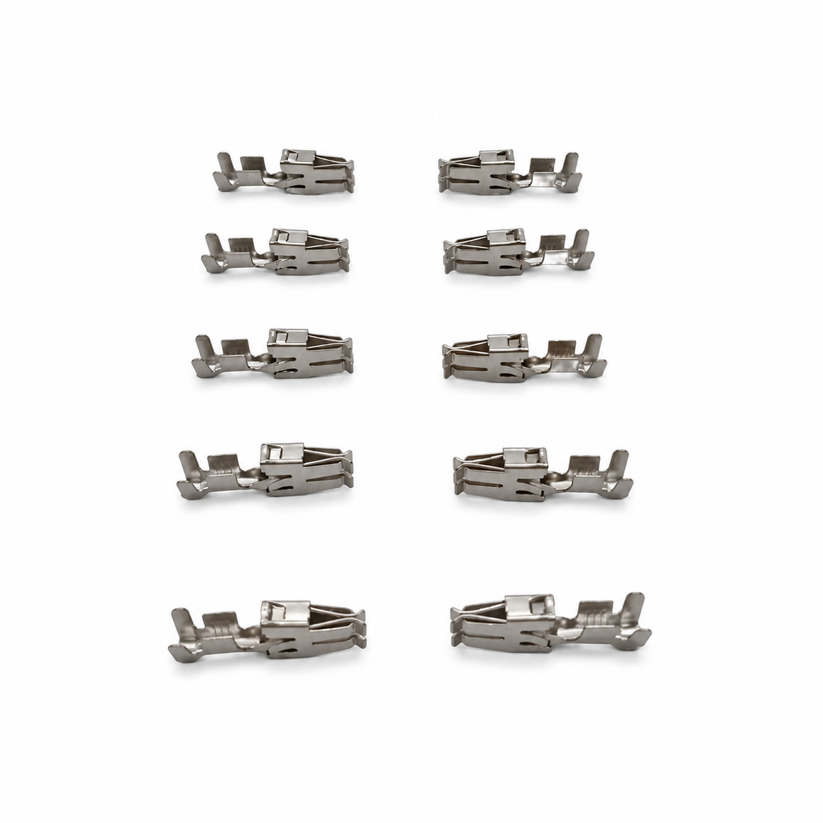 Audi VW Skoda Seat Porsche 10 x Wiring Crimp Repair Terminals Pins 000979227E – S47/Crimps10pcs – image 7