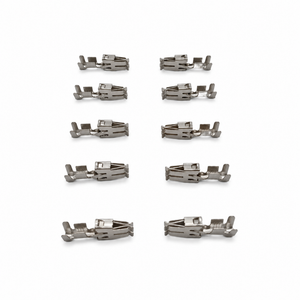 Audi VW Skoda Seat Porsche 10 x Wiring Crimp Repair Terminals Pins 000979227E – S47/Crimps10pcs – image 7