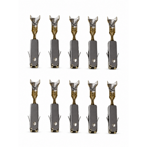 000979237E Terminals Pins 10pcs For VW Audi Skoda Seat Crimp Repair Wire – !S49/10pcs – image 4