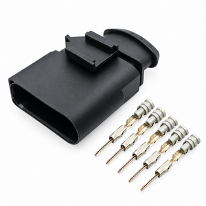 5 Pin Sealed Male JPT Connector Kit for VW AUDI SEAT SKODA VAG - 6N0973805 – S71/connector-5pin – image 7