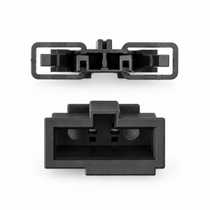 For AUDI VW Skoda VAG 2 Pin Connector Plug Set Male & Female 3B0972712 1J0971972 – S72/M+F – image 1