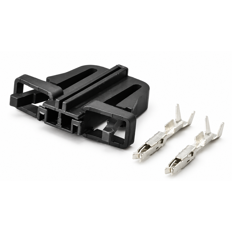For AUDI VW Skoda VAG 2 Pin Connector Plug Set Male & Female 3B0972712 1J0971972 – S72/M+F – image 3