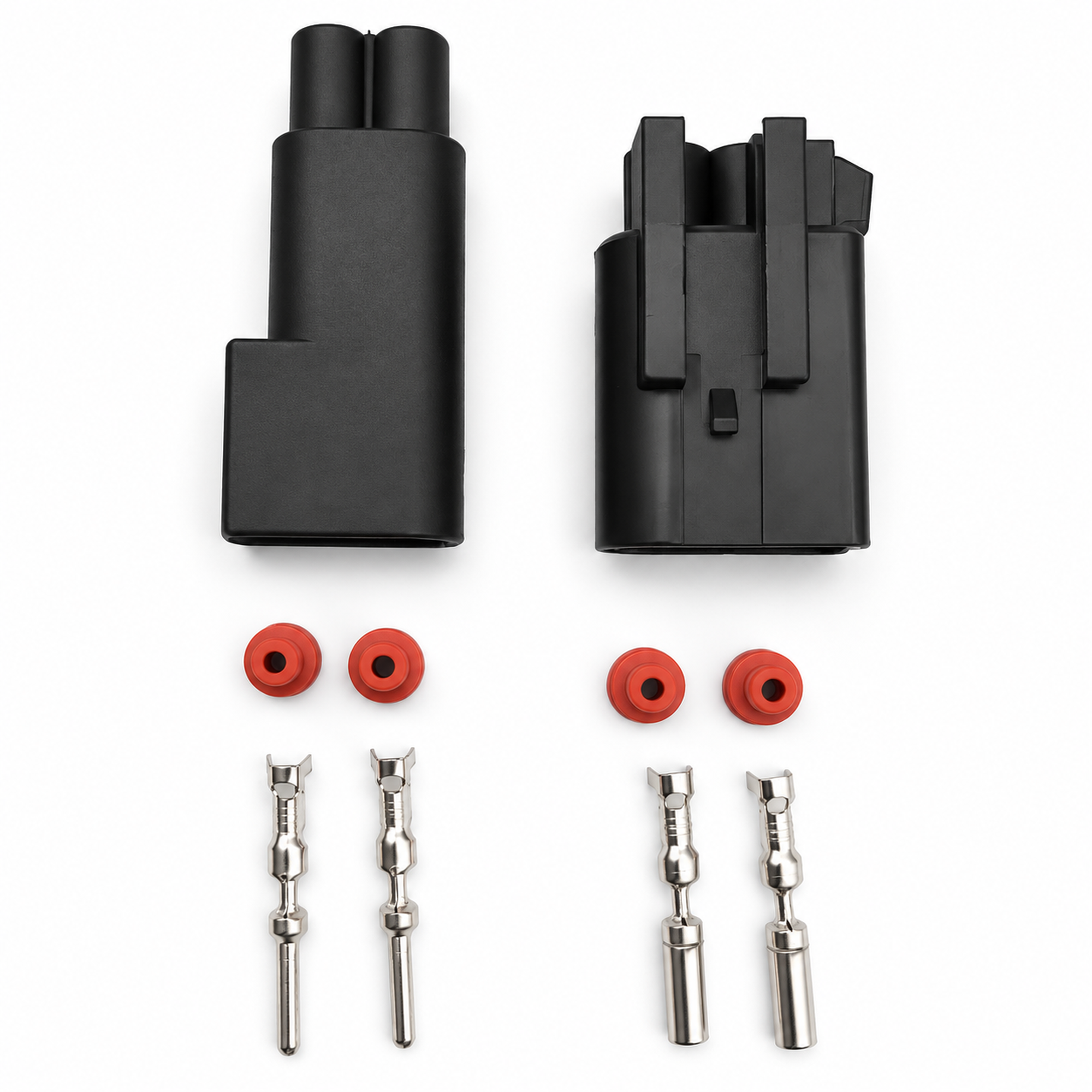 ABS Sensor 2 Pin Connector Male and Female FITS Ford, Volvo, Jaguar & Land Rover – S81/MALE+FEMALE – image 3