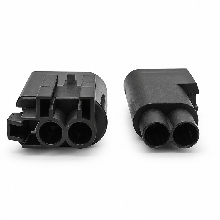 ABS Sensor 2 Pin Connector Male and Female FITS Ford, Volvo, Jaguar & Land Rover – S81/MALE+FEMALE – image 4
