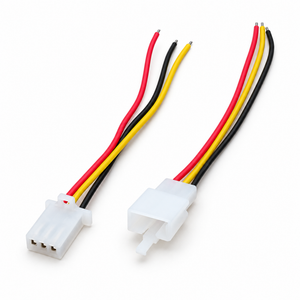 Automotive Connector Car Motorcycle Electrical Plug Socket Kit 2 3 4 6 Pin Way PA-589686 – S83/MaleFemale/2pin – image 1