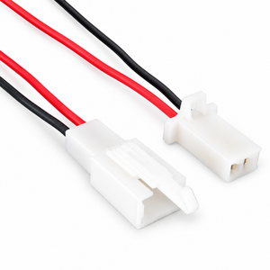 Automotive Connector Car Motorcycle Electrical Plug Socket Kit 2 3 4 6 Pin Way PA-589686 – S83/MaleFemale/2pin – image 4