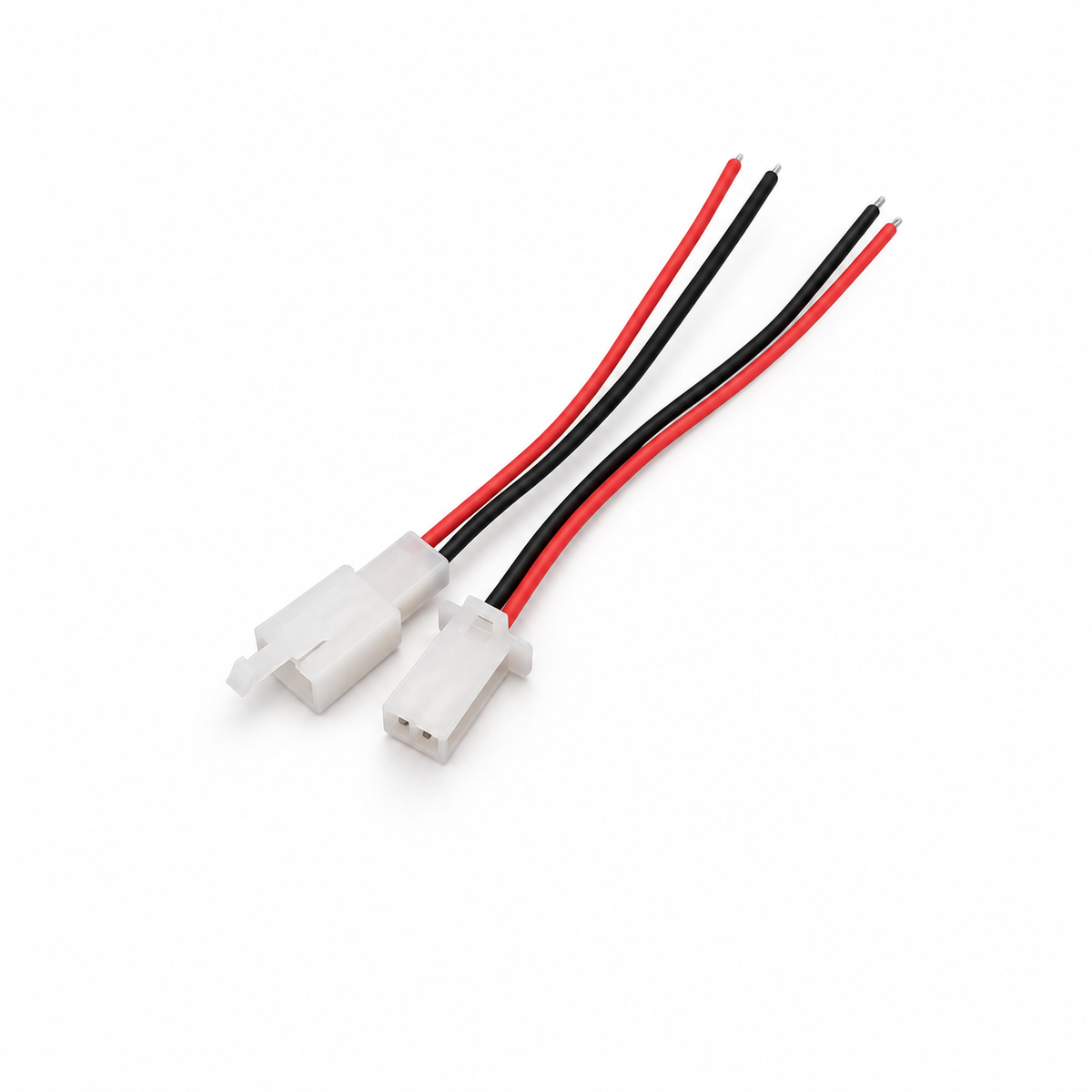Automotive Connector Car Motorcycle Electrical Plug Socket Kit 2 3 4 6 Pin Way PA-589686 – S83/MaleFemale/2pin – image 12