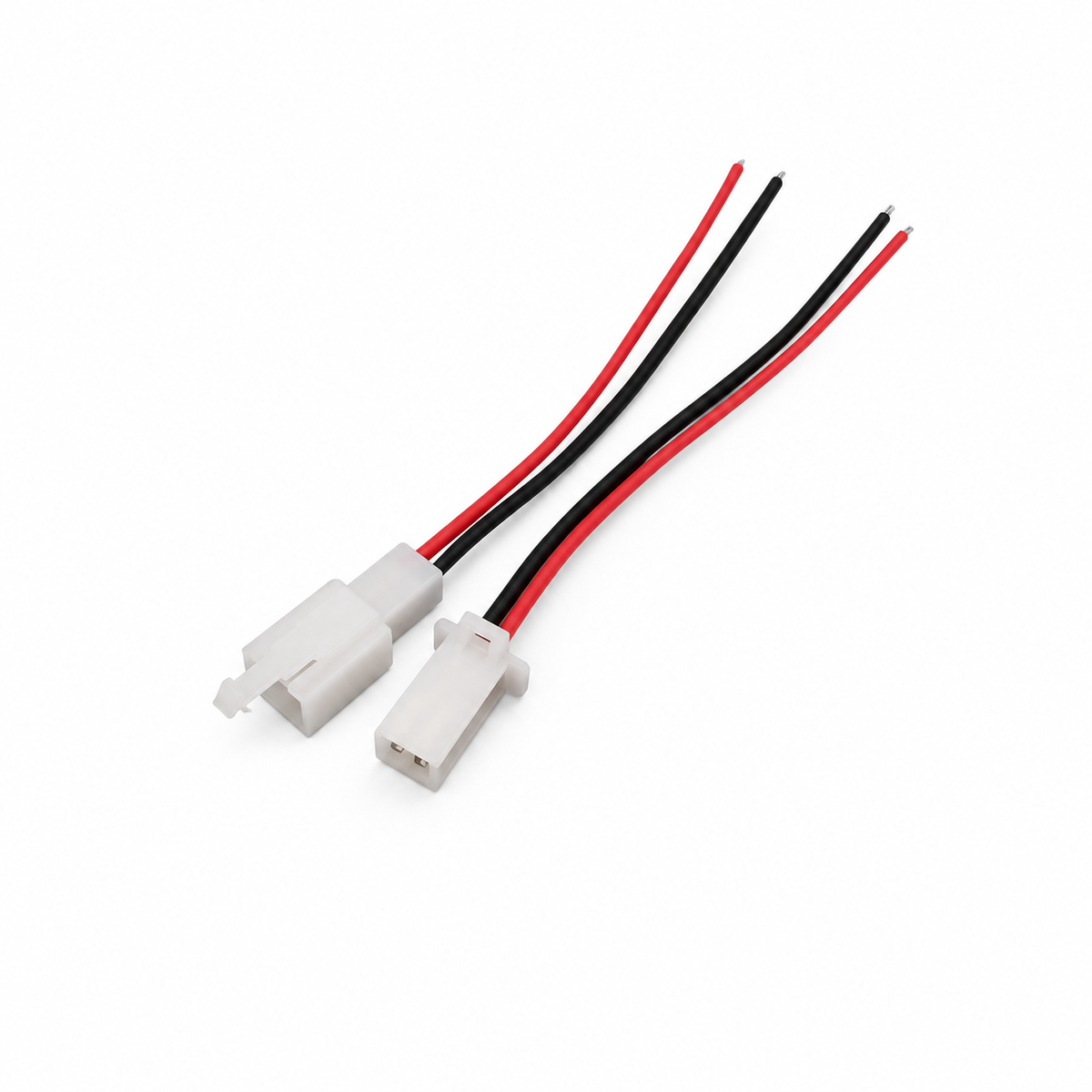 Automotive Connector Car Motorcycle Electrical Plug Socket Kit 2 3 4 6 Pin Way PA-589686 – S83/MaleFemale/2pin – image 13