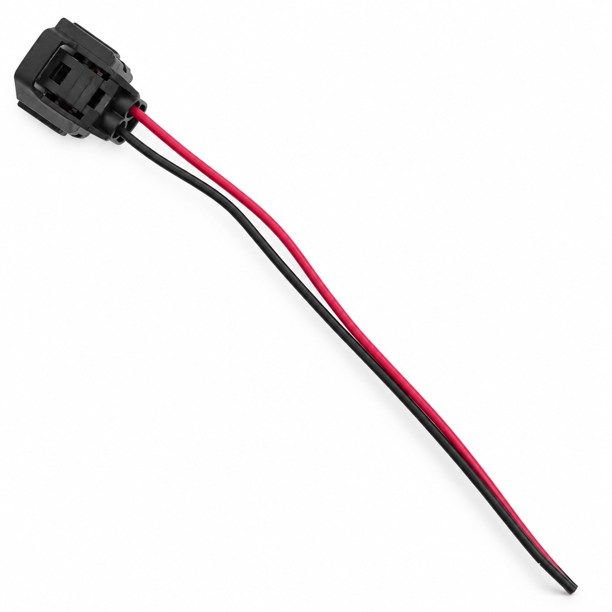 2 Pin Plug Connector Pre Wired For Fog Light For 90980-10899, 9098010899 – S87/2339cable – image 2