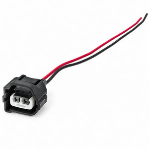 2 Pin Plug Connector Pre Wired For Fog Light For 90980-10899, 9098010899 – S87/2339cable – image 4