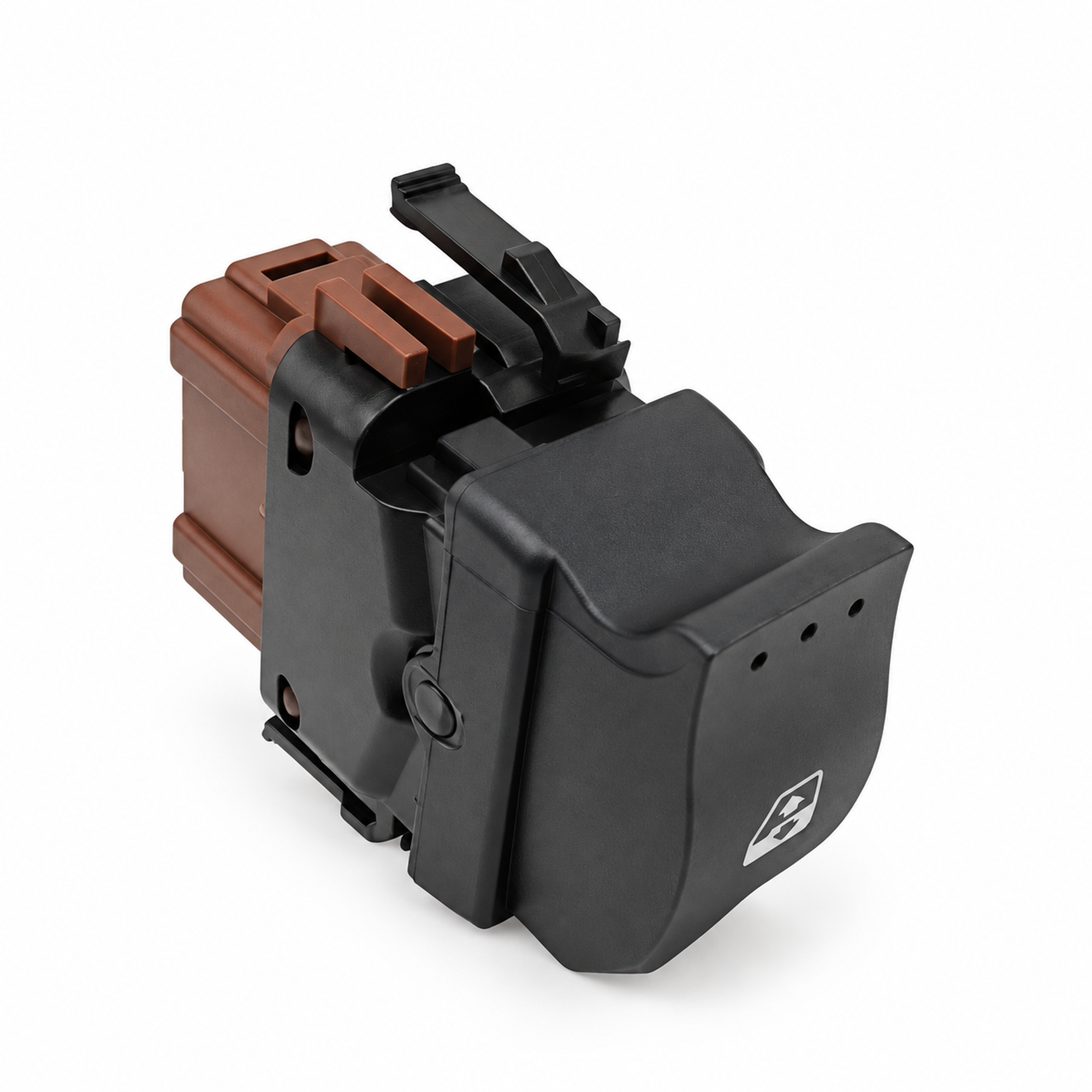 Electric Window Control Switch Front Left For Renault Master 2 II – S9/switch – image 1