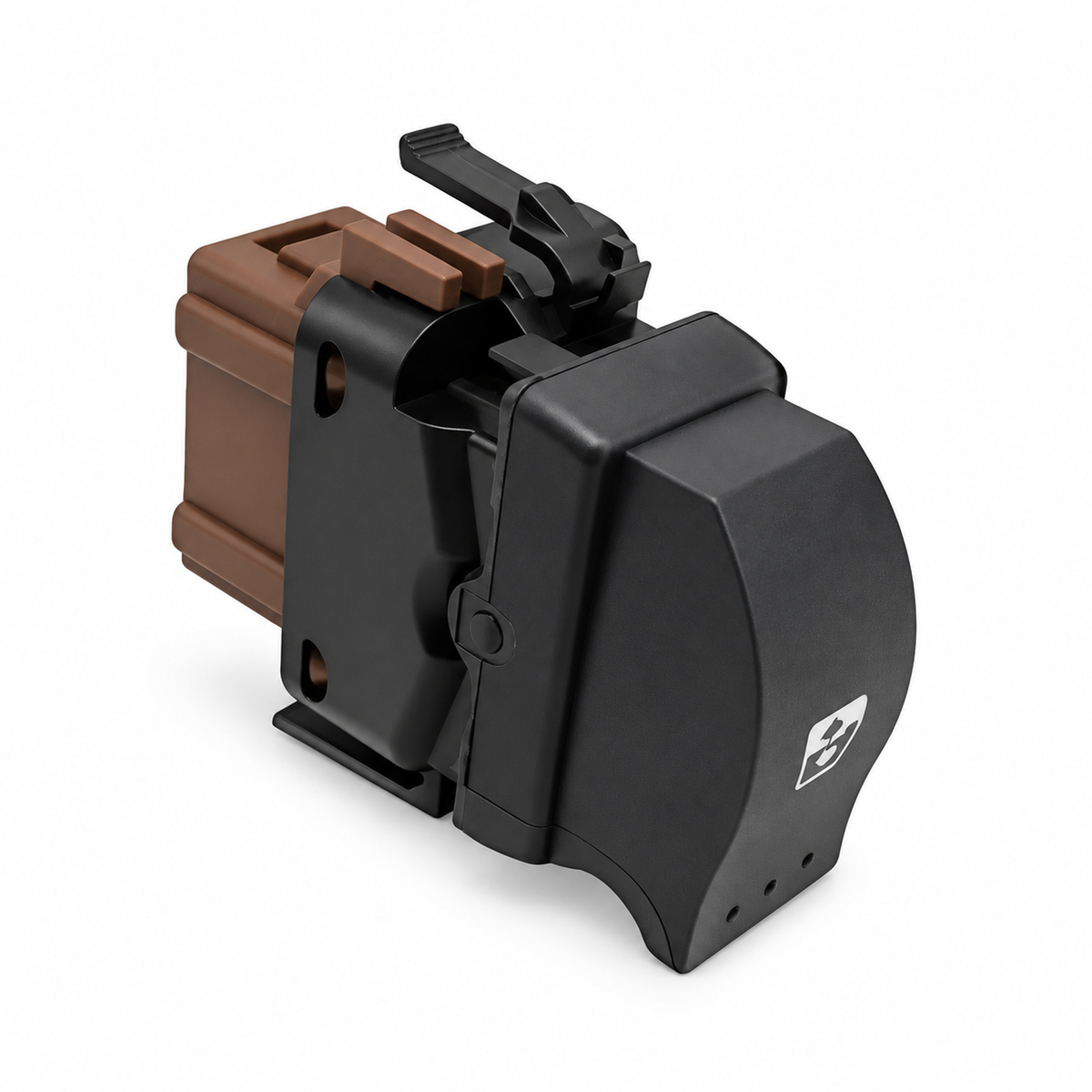Electric Window Control Switch Front Left For Renault Master 2 II – S9/switch – image 2