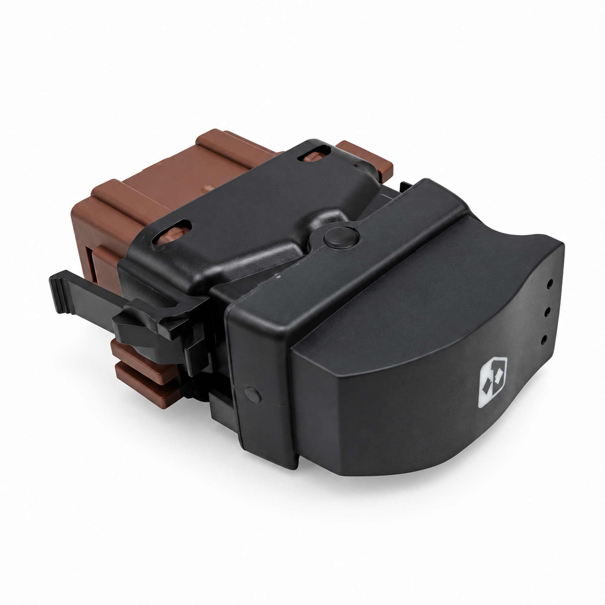 Electric Window Control Switch Front Left For Renault Master 2 II – S9/switch – image 4
