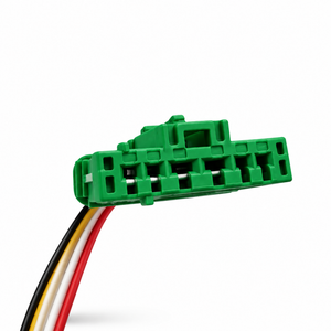 Heater Blower Motor Resistor Wiring Loom For Nissan Peugeot Citroen Renault 6 Pin & 2 – S98/HeaterBlow/2Connectors – image 5