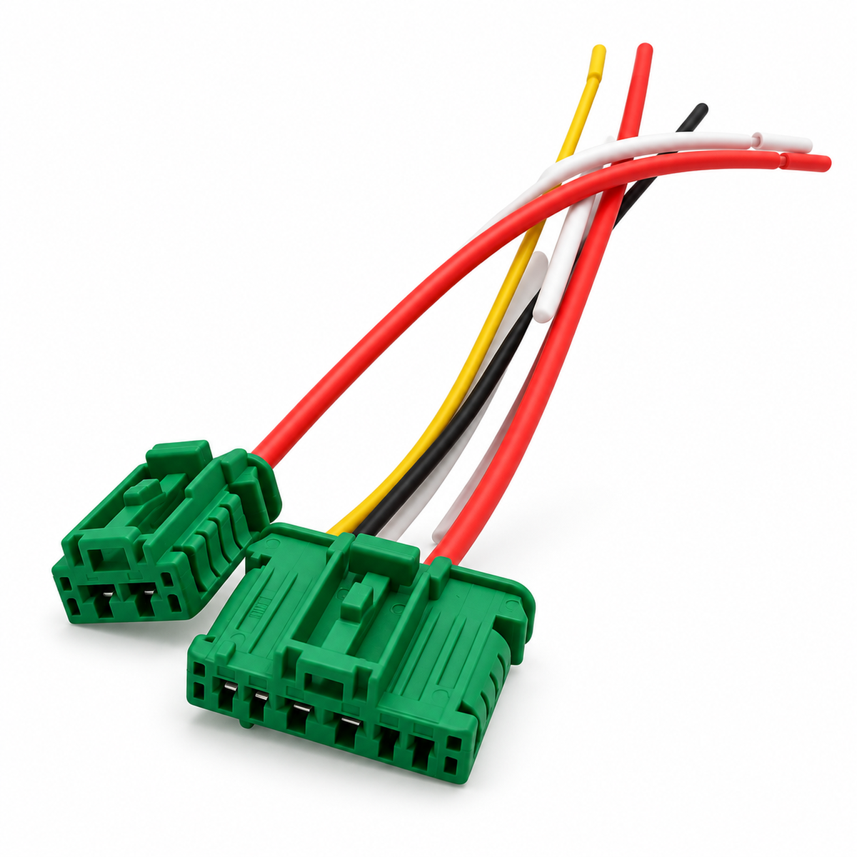 Heater Blower Motor Resistor Wiring Loom For Nissan Peugeot Citroen Renault 6 Pin & 2 – S98/HeaterBlow/2Connectors – image 6