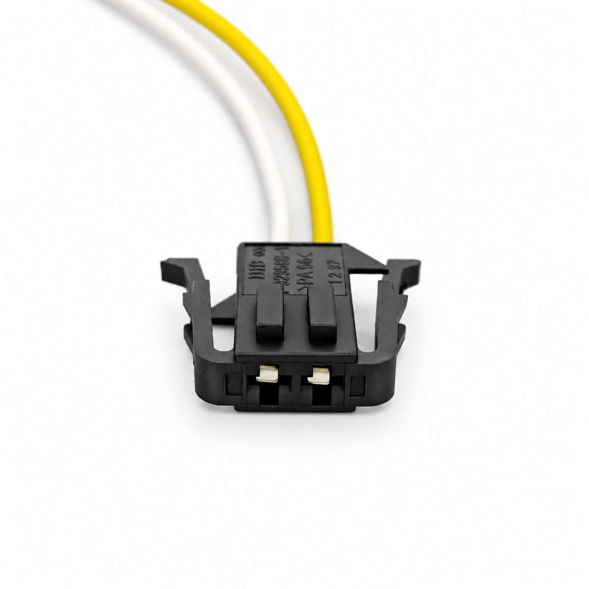2 Pin Heater Blower Motor Connector Plug Prewired 1J0972752 for VW Audi Seat Skoda – SD-04/F108-2pin-wired – image 2