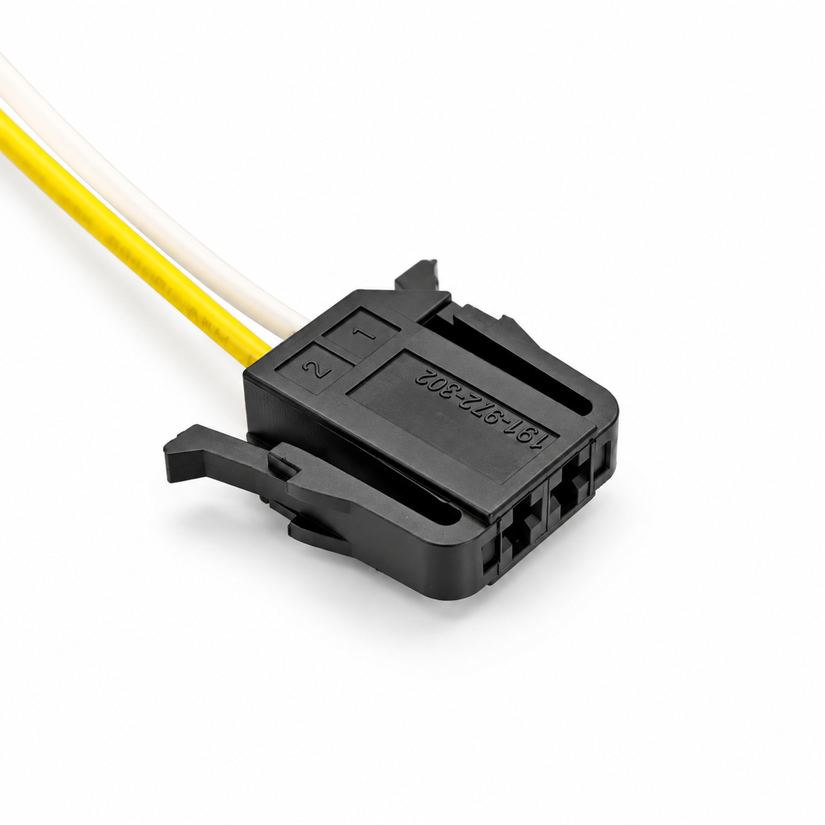 2 Pin Heater Blower Motor Connector Plug Prewired 1J0972752 for VW Audi Seat Skoda – SD-04/F108-2pin-wired – image 5