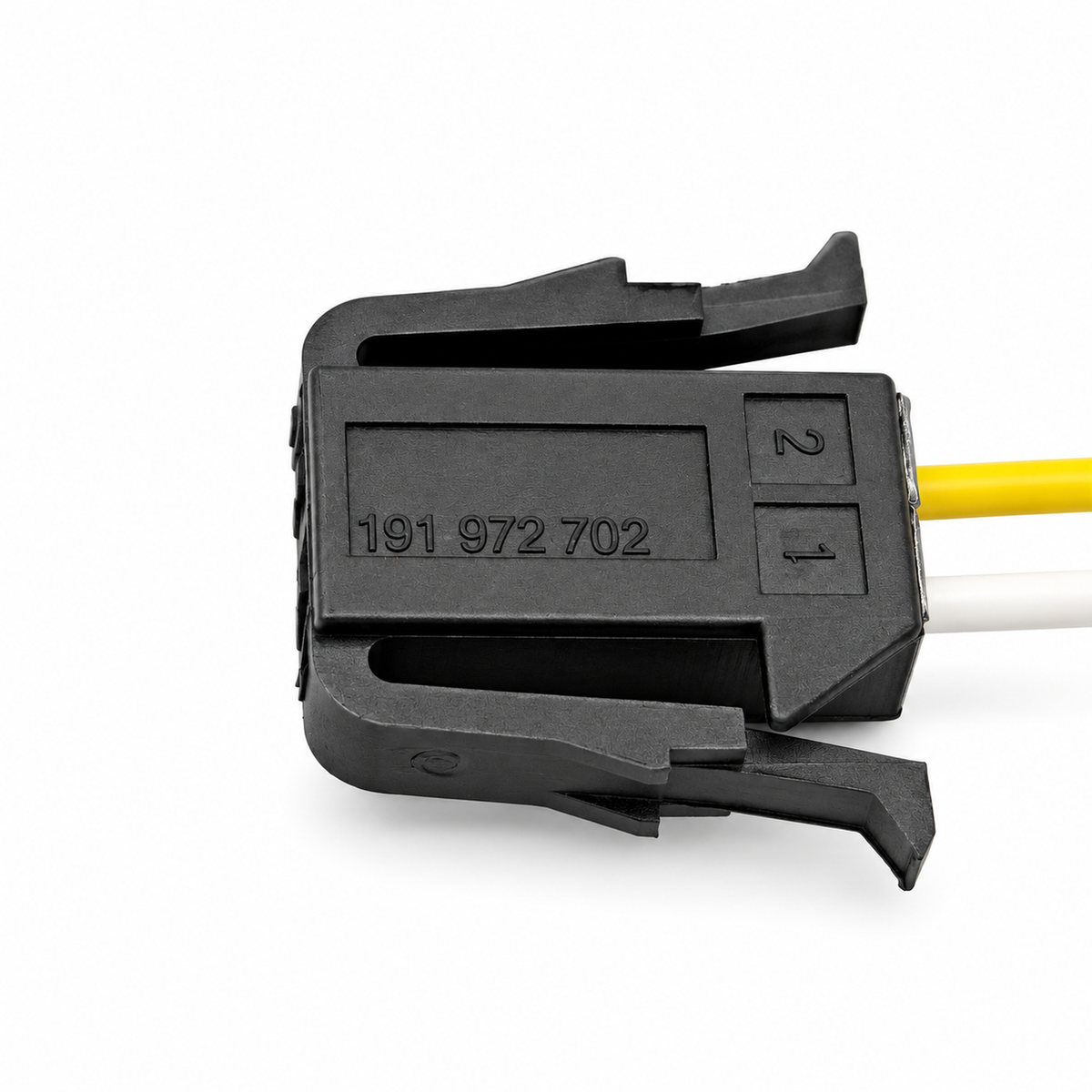 2 Pin Heater Blower Motor Connector Plug Prewired 1J0972752 for VW Audi Seat Skoda – SD-04/F108-2pin-wired – image 7