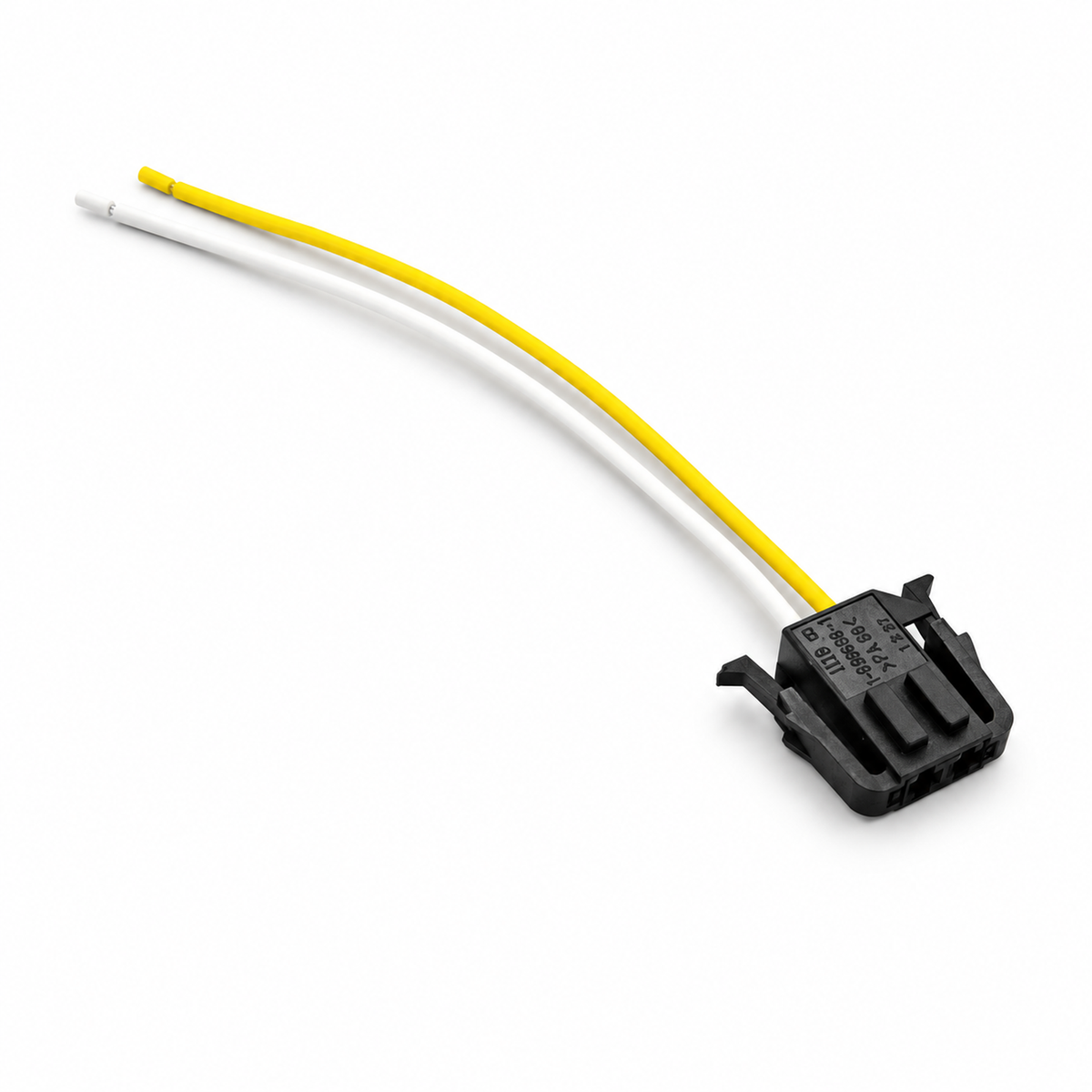 2 Pin Heater Blower Motor Connector Plug Prewired 1J0972752 for VW Audi Seat Skoda – SD-04/F108-2pin-wired – image 8